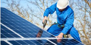 Installation Maintenance Panneaux Solaires Photovoltaïques à Marnoz